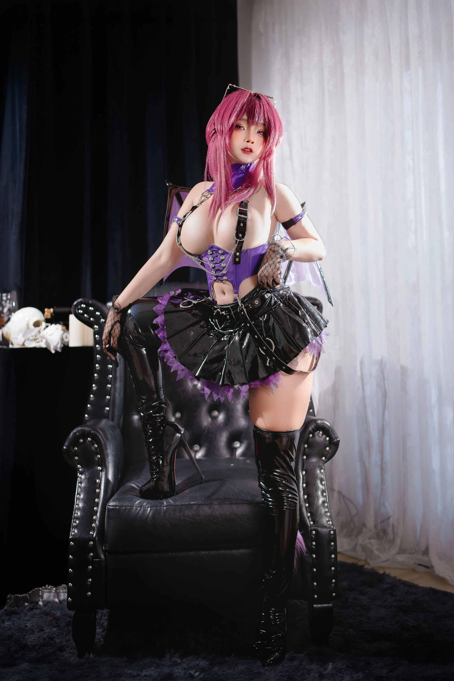 Sayo Momo – NO.080 Kafka Succubus (Honkai Star Rail) 0