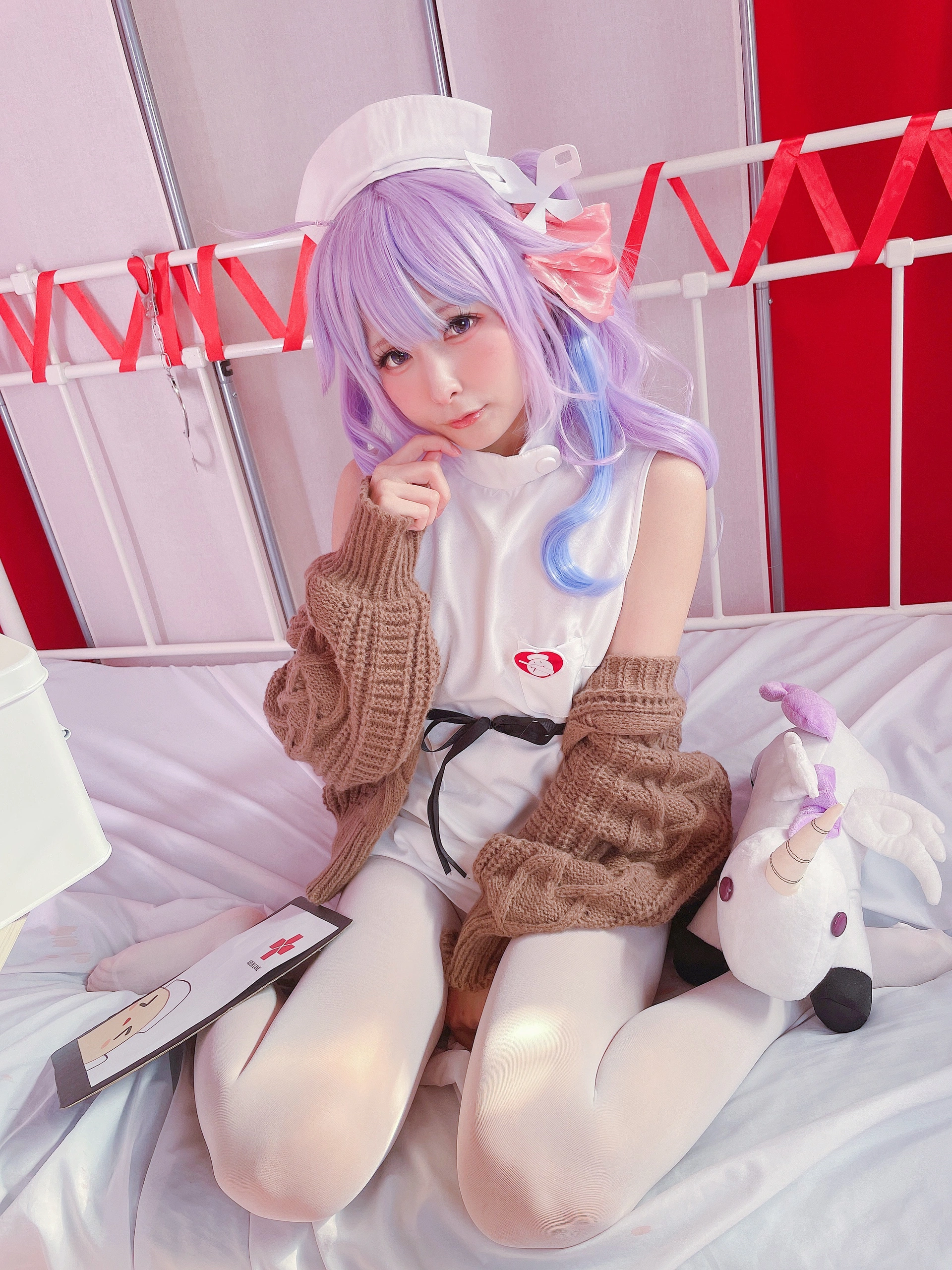 Sayo Momo – NO.084 Unicorn (Azur Lane) 0