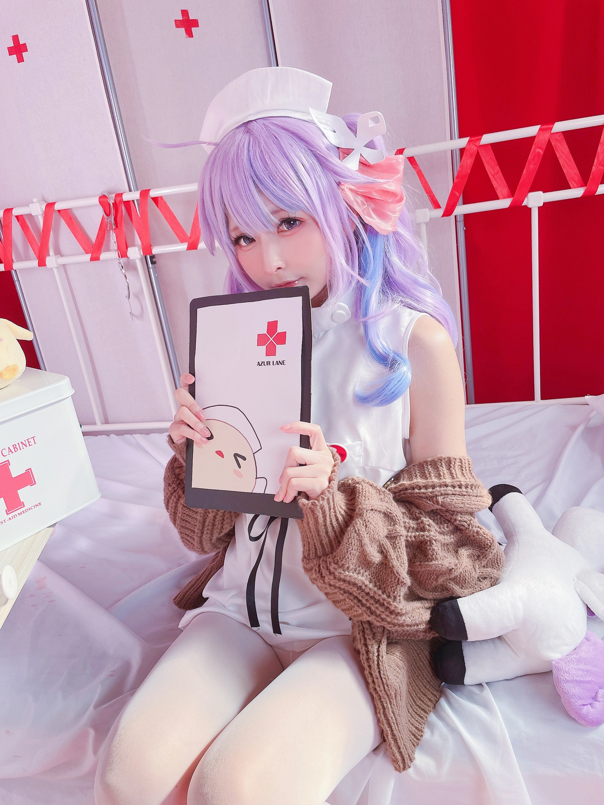 Sayo Momo – NO.084 Unicorn (Azur Lane) 1