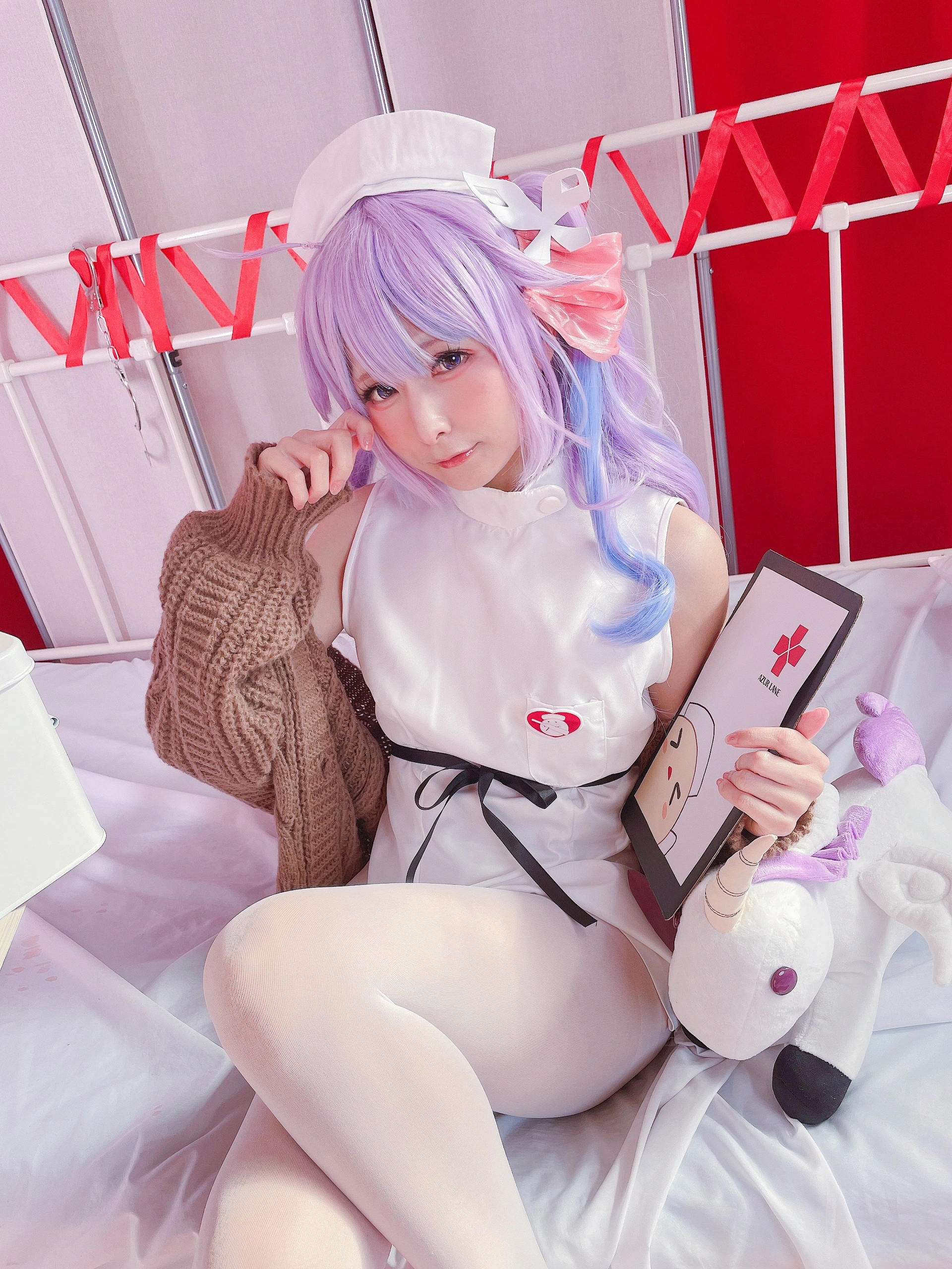 Sayo Momo – NO.084 Unicorn (Azur Lane) 2