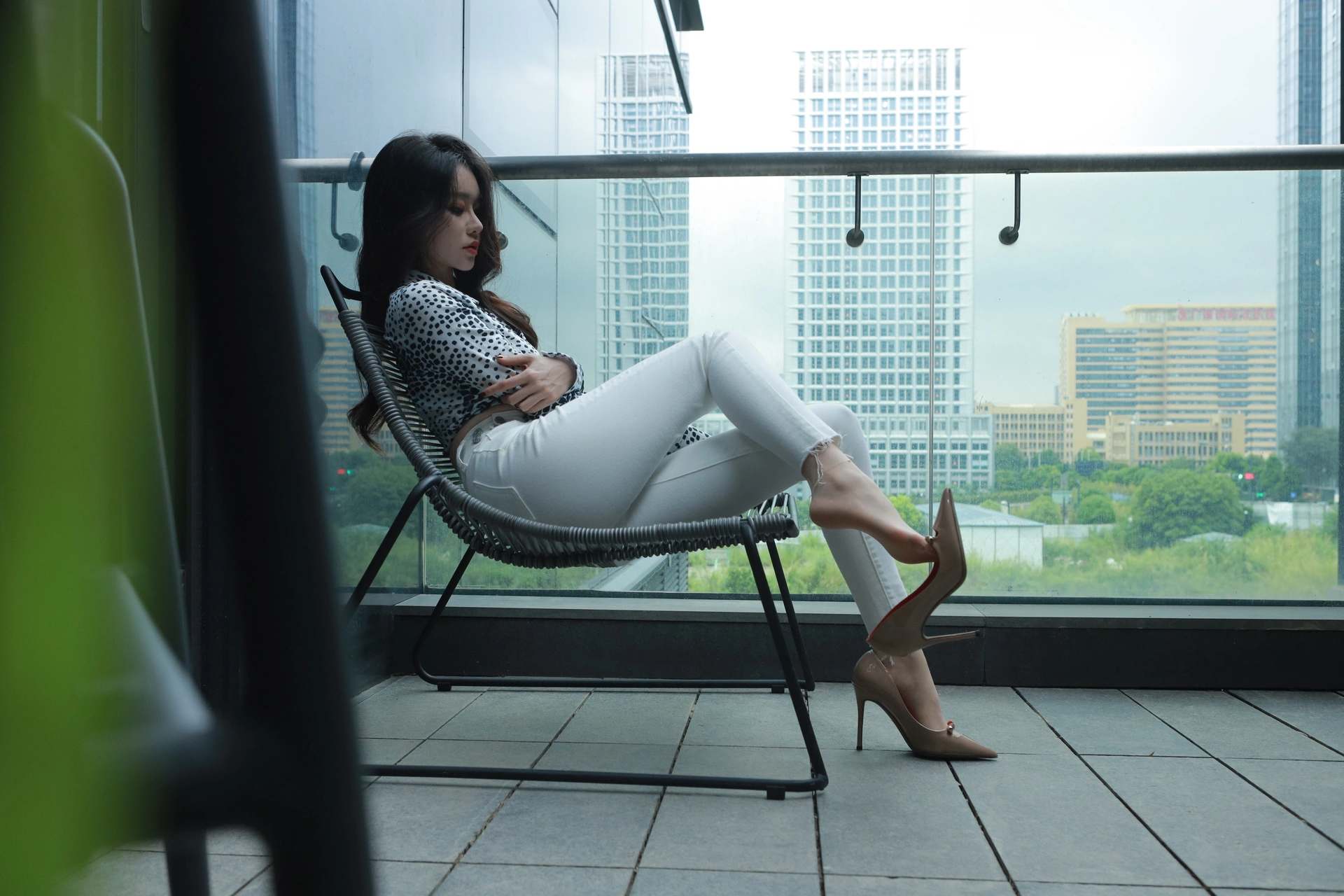 016.Sia不吃鱼 – 微密圈  #VIP付费贴# 完美曲线展示 1