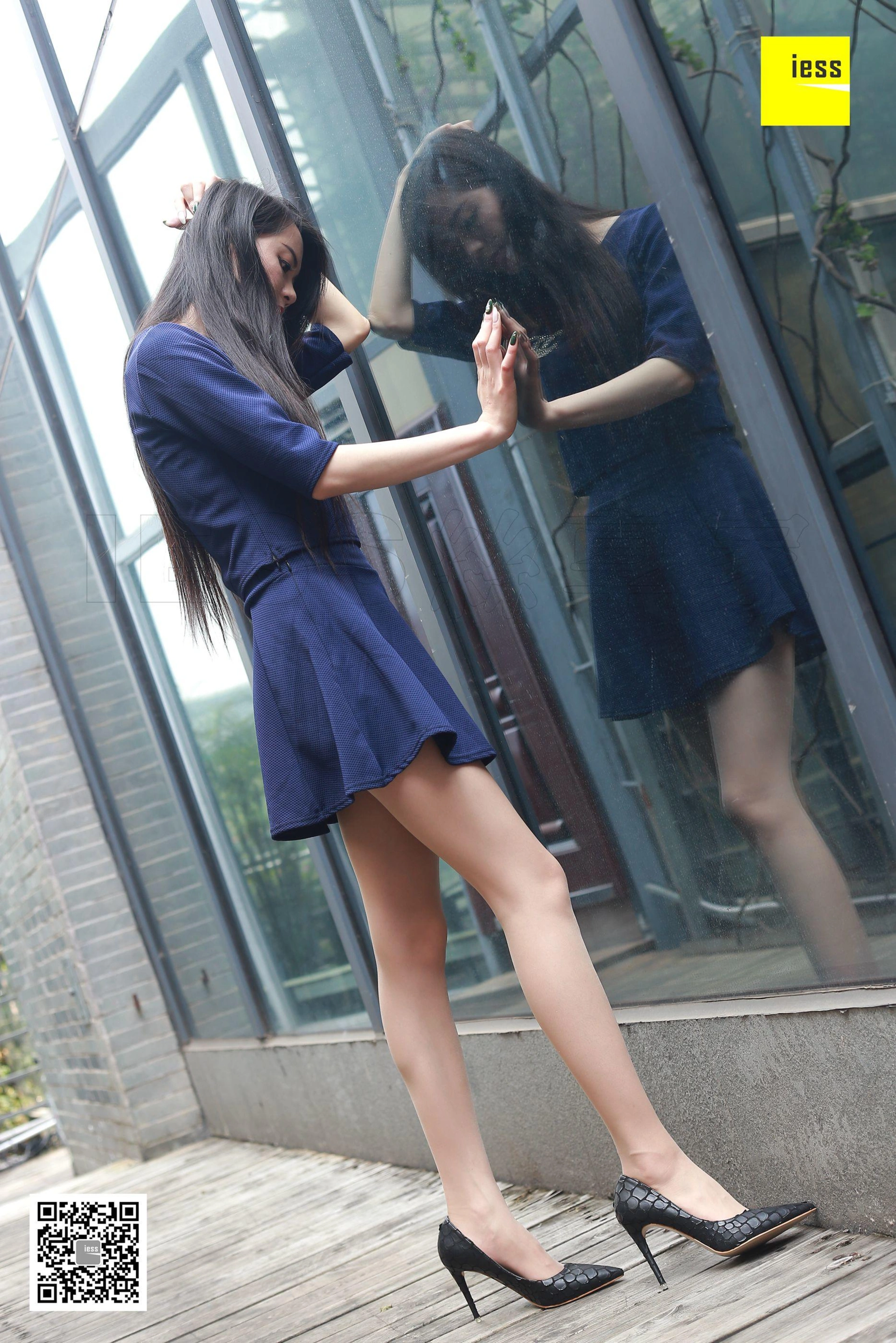 [ESS异思趣向] 2018.04.19 丝享家214:《御姐双玩花弄枝》双双 1